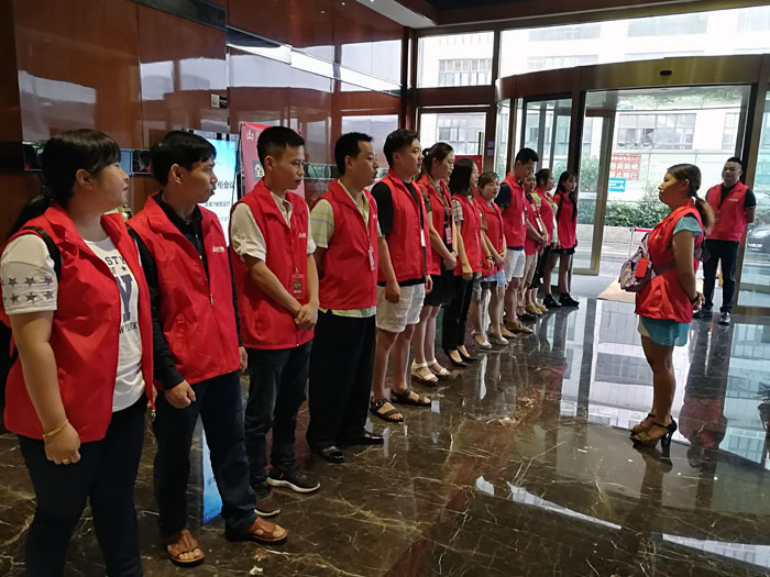 金艾陶瓷磚 全國超級店長特訓營西南區（成都站），升級導購模式告捷