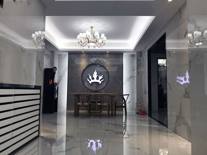金艾陶瓷磚 揭陽榕城300方專賣店盛裝開業，感受全新的視覺盛宴