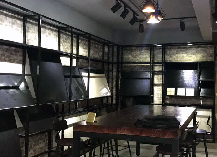 金艾陶瓷磚 揭陽榕城300方專賣店盛裝開業，感受全新的視覺盛宴