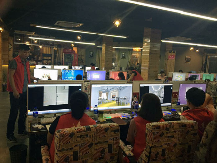 金艾陶瓷磚全國超級店長特訓營再下一城，南京站順利接棒