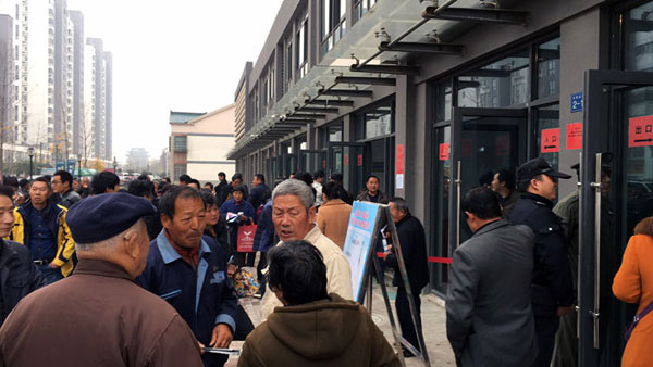 “工廠出擊，全民超級購”常州大名北苑小區特惠完美收官