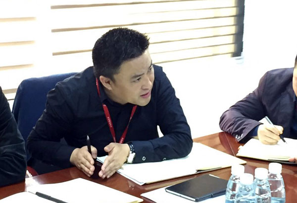 幸福是奮斗出來的！——金艾陶團隊12月總結會