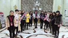 女神節，金艾陶全體女神帶給你不一樣的體驗